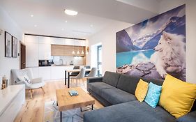 Tatrystay Armeria Apartments